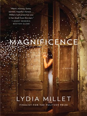 cover image of Magnificence